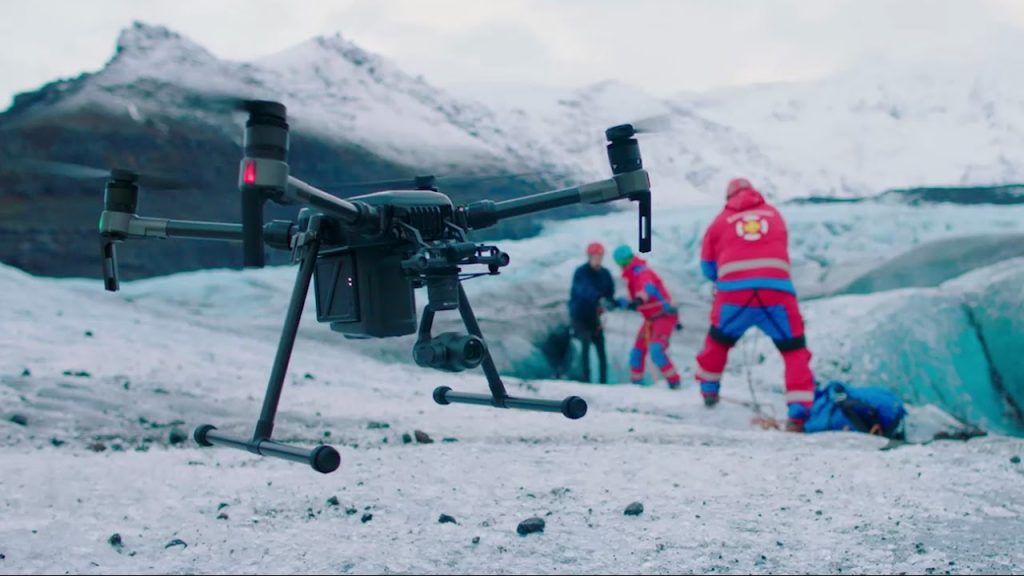 Search and Rescue Drone